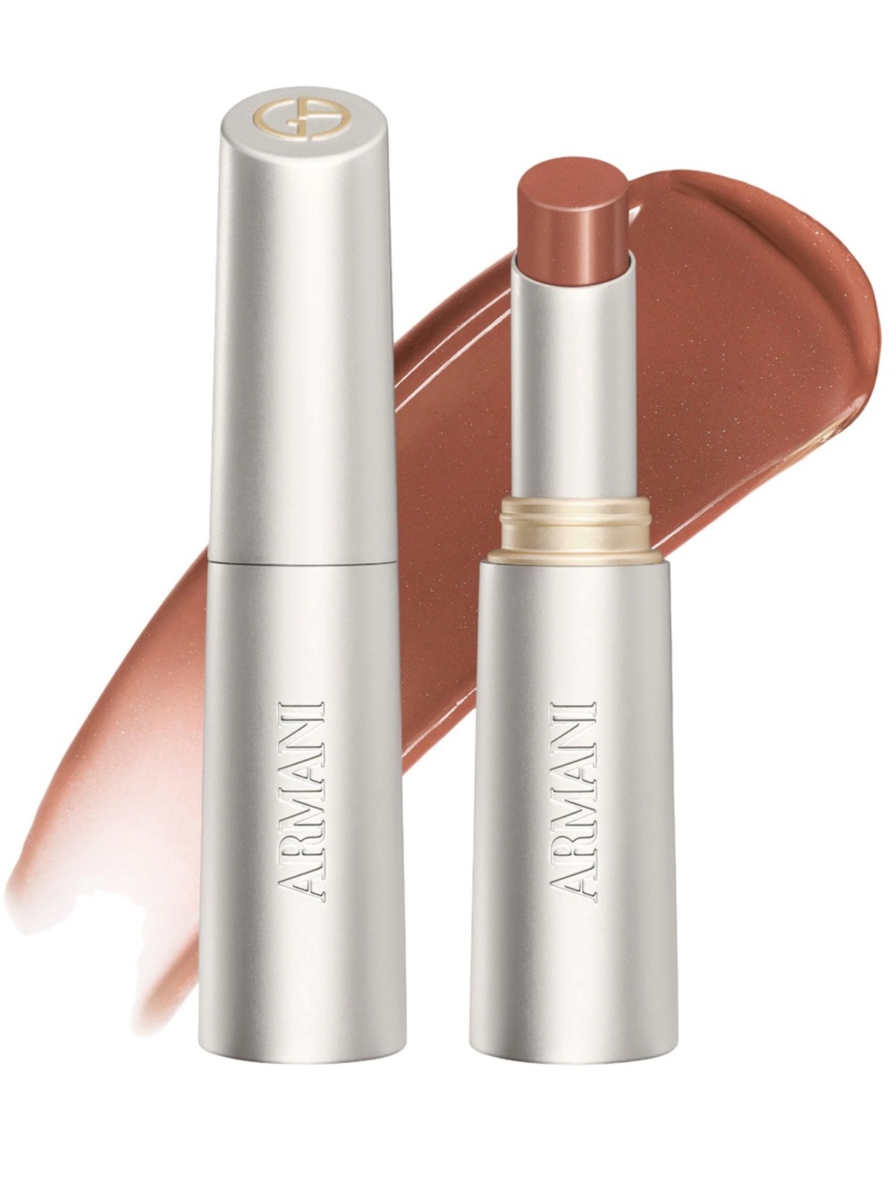 Armani Beauty Prisma Flash Glossy Color Lip Balm